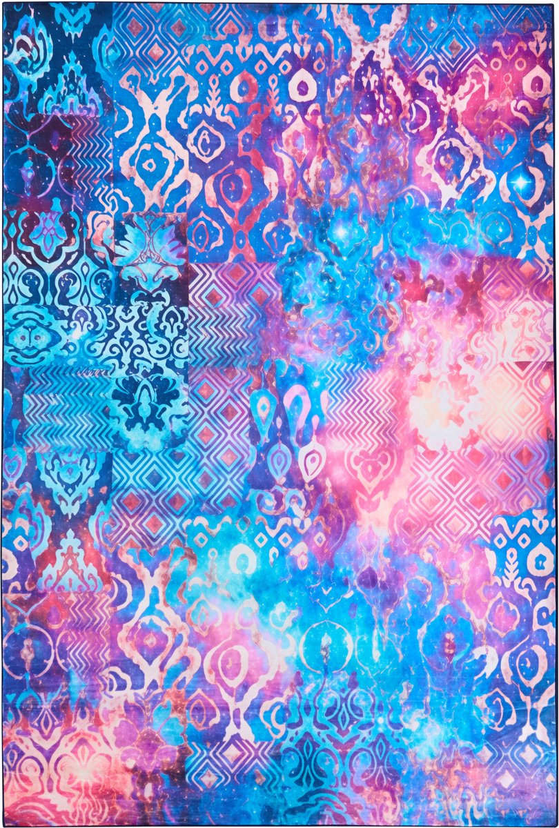 ORVELLA - Vloerkleed - Meerkleurig - 200 x 300 cm - Polyester