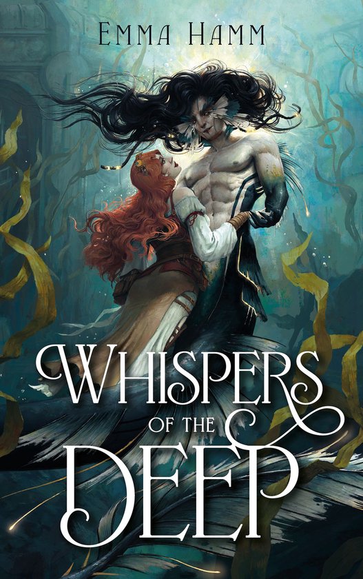 Deep Waters 1 - Whispers of the Deep - cover