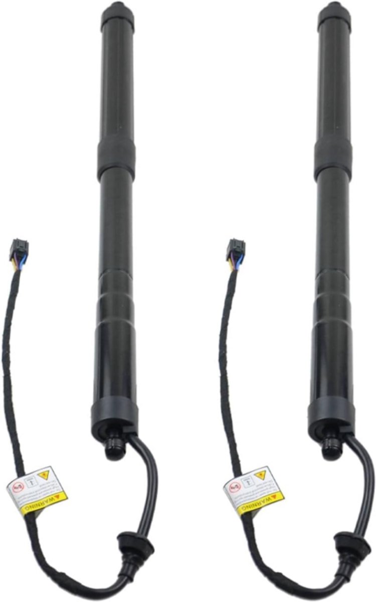 3L -Set van 2 Elektrische Achterklep Gasveren voor Volkswagen Sharan 7N / Seat Alhambra 710/711 (2010-2020) – Elektrische Kofferbak Gasdrukveren – Vervangt OEM 7N0827851E