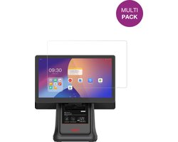dipos – 2x Beschermfolie geschikt voor IMIN D3 15.6 Zoll | Krasbestendige & heldere Screenprotector Ultra-Thin