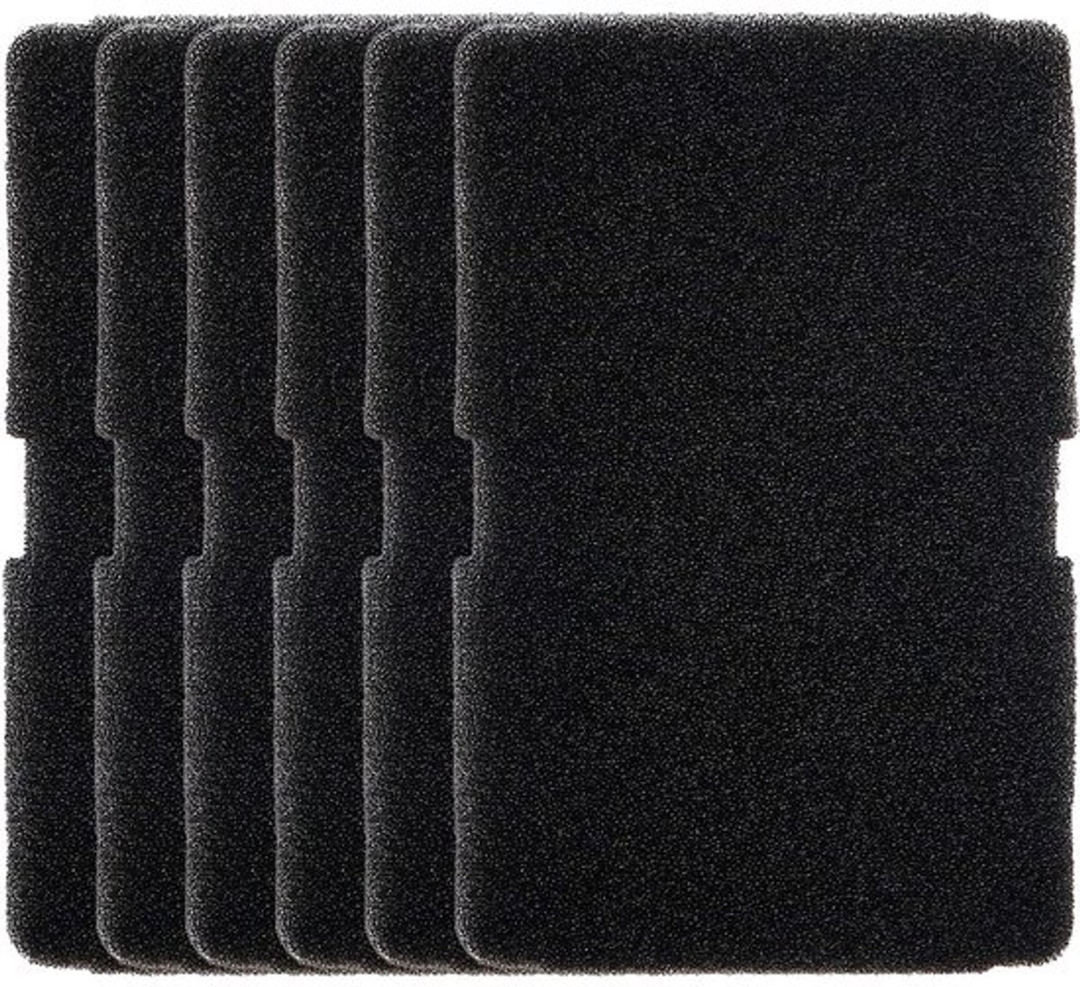 stuks vervangingsfilter voor wasdroger Beko Grundig Blomberg ElektraBregenz 2964840100-240 x 155 x 11 mm