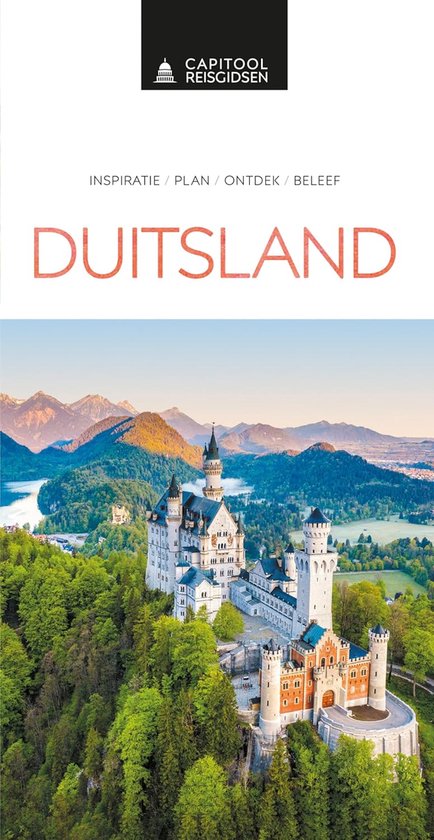 SnelShoppen - Duitsland Reisgids | Ontdek de Mooiste Steden, ... - cover