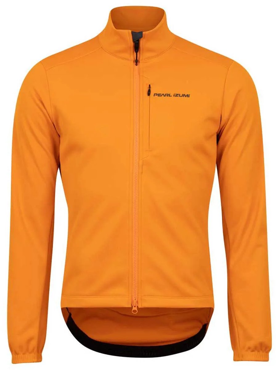 Pearl Izumi Attack Amfib Lite Trui Met Lange Mouwen Oranje 2XL Man