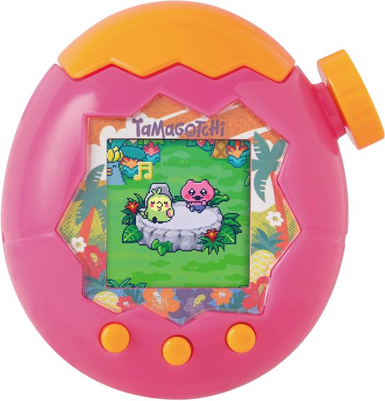 TAMAGOTCHI Paradise virtueel huisdier