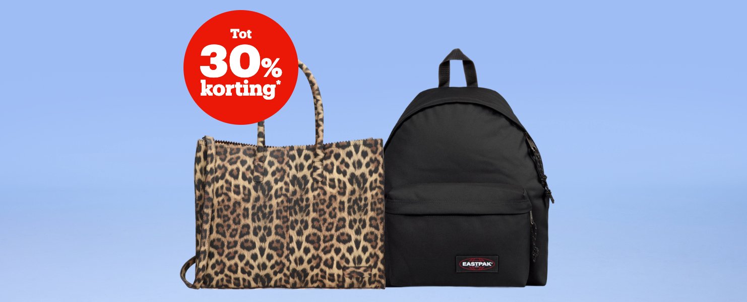 Tot 30% korting*