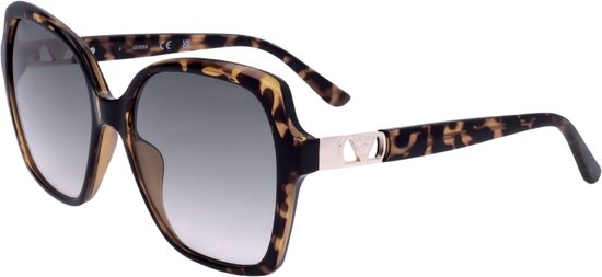 Guess GF6191/S 52P Zonnebril - Dames - Bruin van Guess — afbeelding 2
