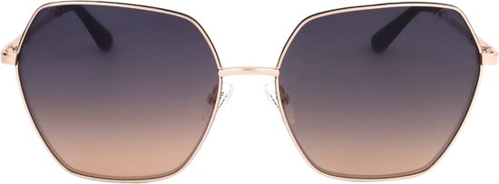 GUESS Shiny Rose Gold Zonnebril - Roségoudkleurig van Merkloos — afbeelding 5
