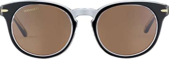 Serengeti Havah SS574006-S Zonnebril - Dames - Zwart van Serengeti — afbeelding 2