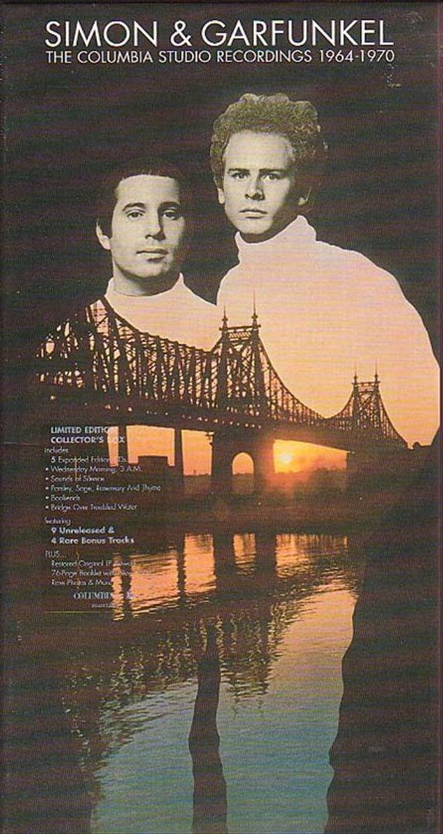 Columbia Studio Recordings 1964-1970