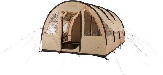 Grand Canyon Helena 3p Tent Beige 3 Places van Merkloos — afbeelding 3