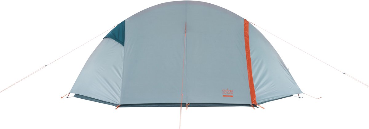 GRAND CANYON Zelt CARDOVA 1 Trekkingzelt – Leichtes 1–2 Personen Kuppelzelt mit Schnellaufbau und Mesh-Innenzelt