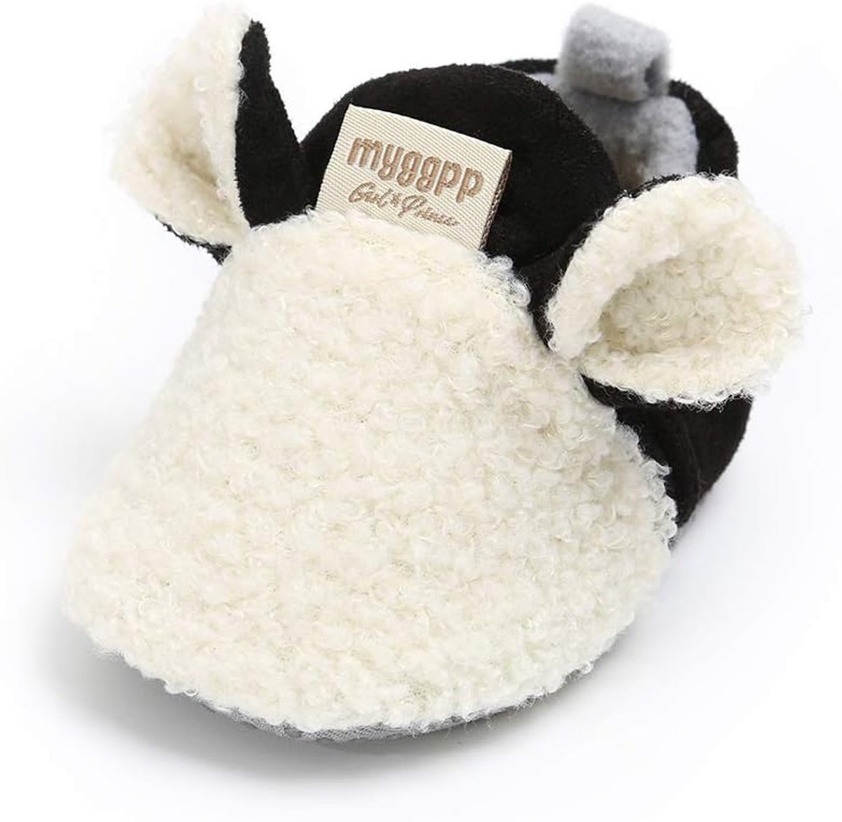 SnelShoppen - LACOFIA Baby jongens meisjes non-slip zachte zool winter warme laarzen - Anti-slip, comfortabel, maat 20-25, ideaal voor binnen en buite