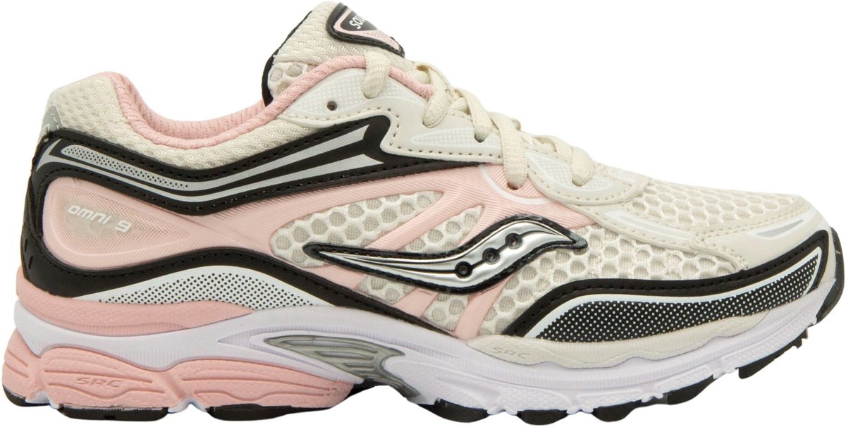 Saucony Omni 9 PS Sneakers Junior Zilver