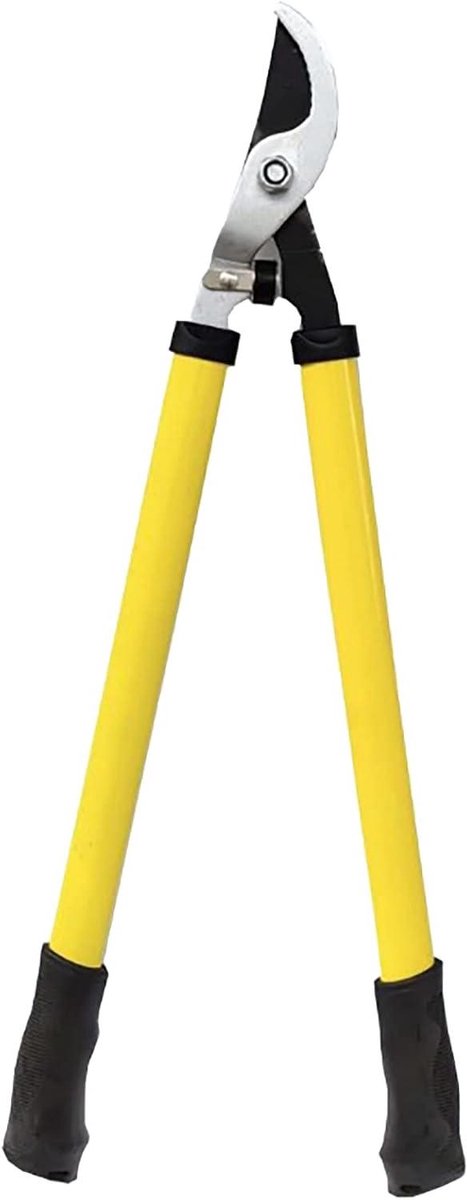 Hoge takkenschaar - Takkensnoeier snoeischaar - Tuinonderhoud snoeien - Telescopische steel - 66 cm lang - null