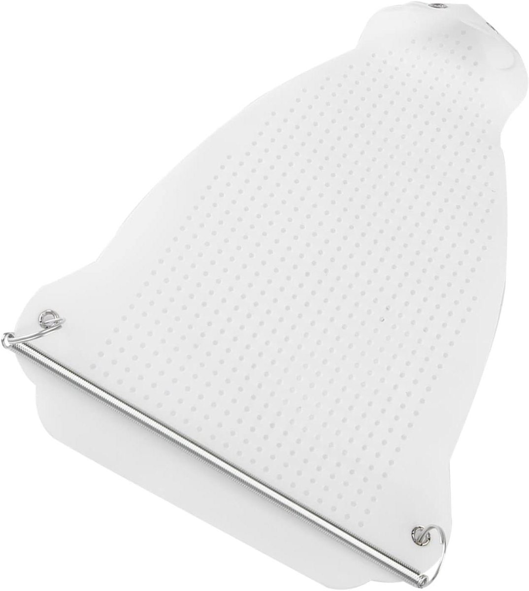 Strijkijzer Schoen - Zoolbeschermer - Kleding Beschermen - Anti-aanbaklaag - 23x15.5cm - Grijs