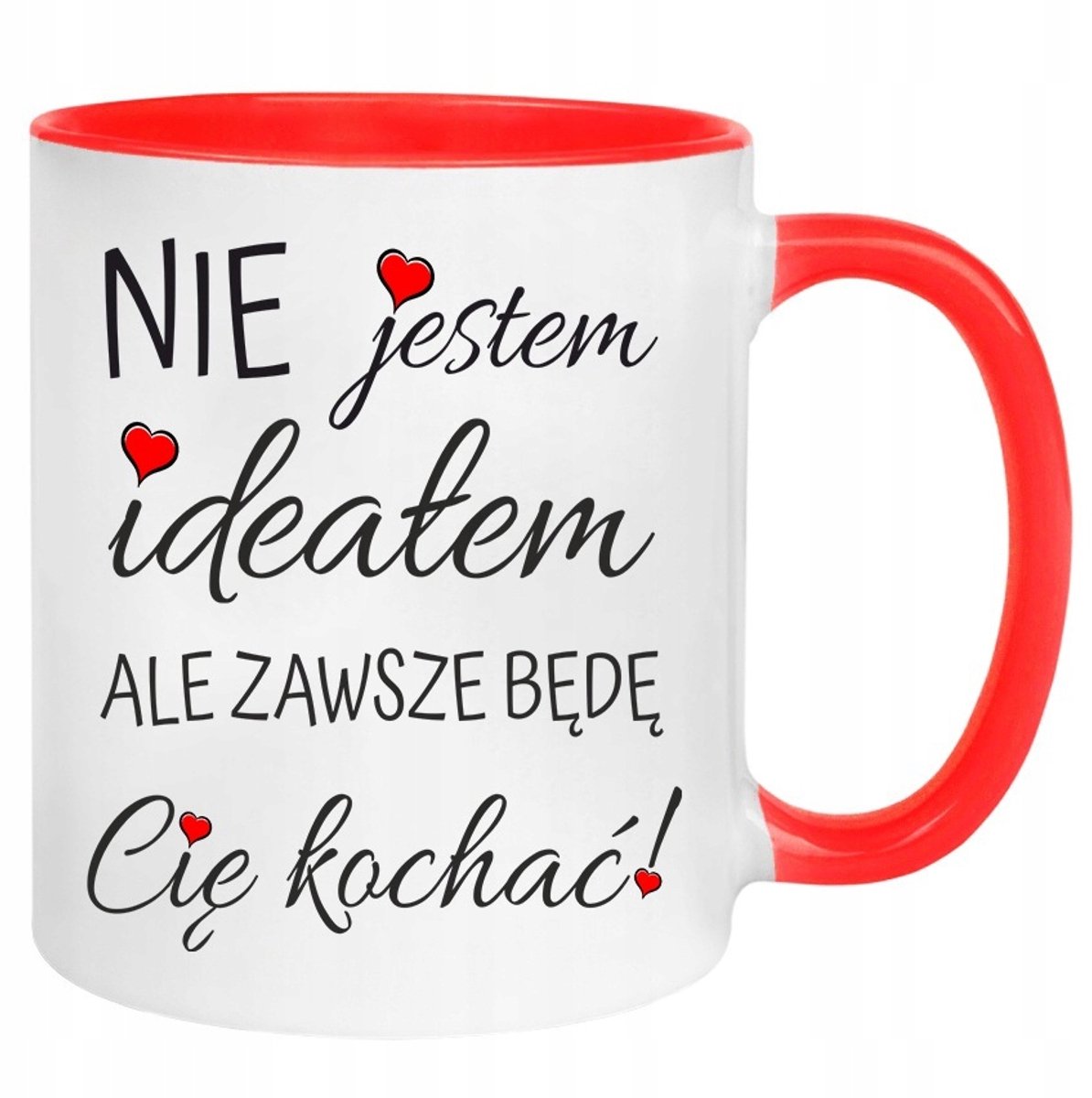 Merkloze Keramische Mok 330ml - Perfect Cadeau