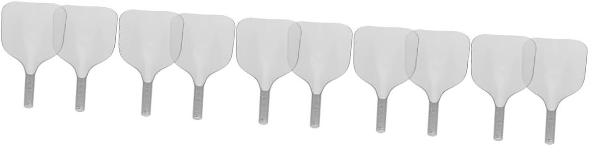 Haarmasker Gezichtsbeschermers - Kappers Schild Oogkap - Haarkleuring Beschermen - Comfortabele Pasvorm Langdurig - 295 x 155 cm - Transparant