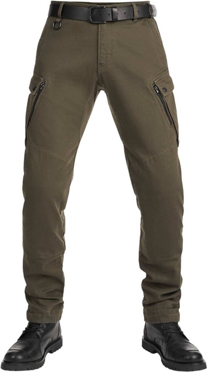 Pando Moto Mark AAA Cargo Motorfiets Jeans