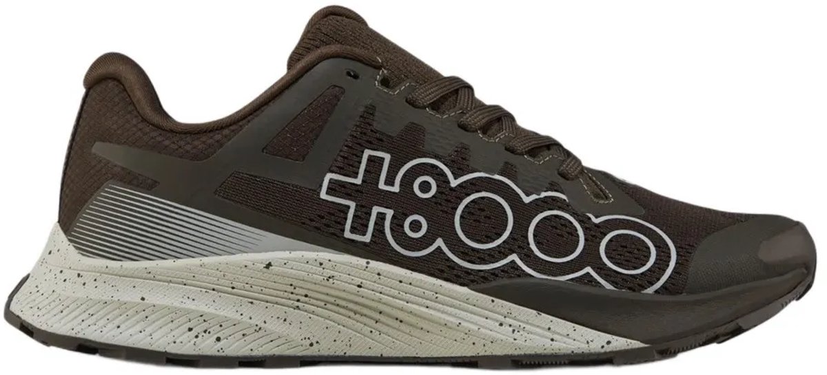 +8000 Tigor 3 Trailschoenen Groen EU 40 Man