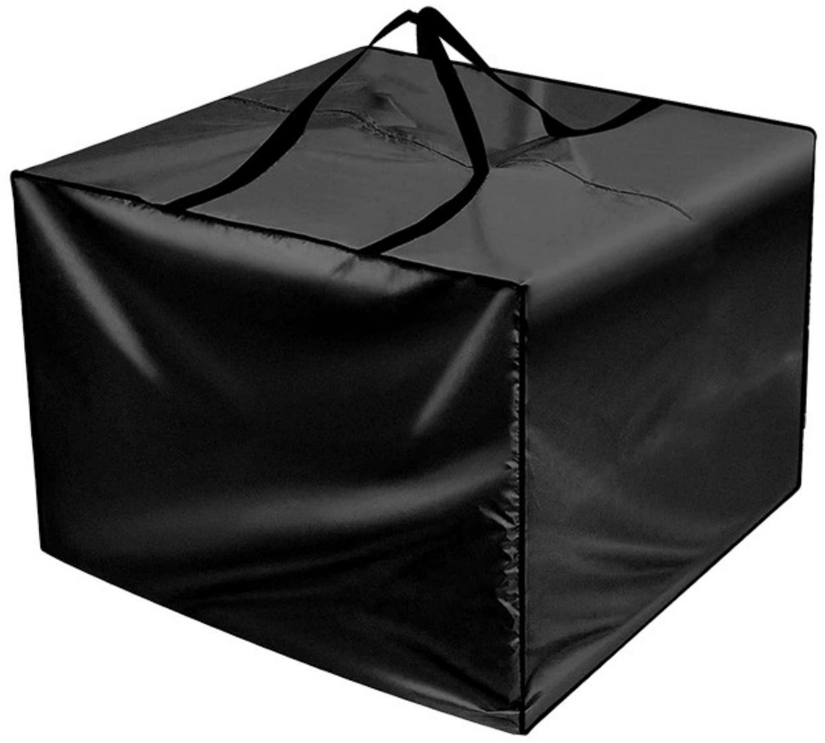 Opbergtas – Oxford – 81x81x61 cm – Waterafstotend – Met Rits & Handgrepen – Voor Tuinmeubelen