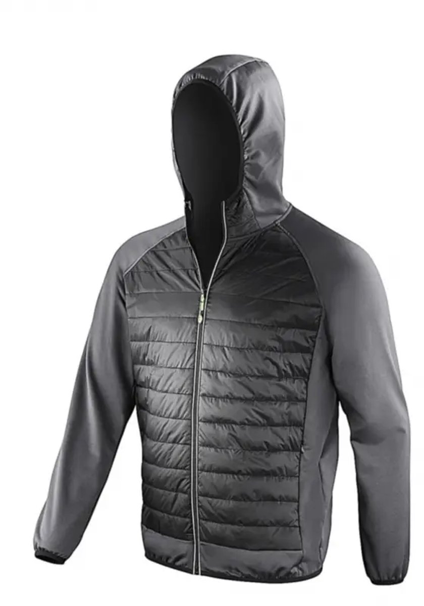 Hooded jacket Spiro Zero Gravity