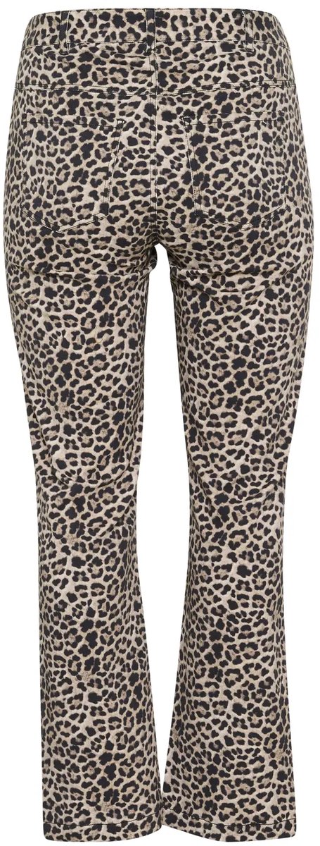Damesjeans KAFFE Curve Linima