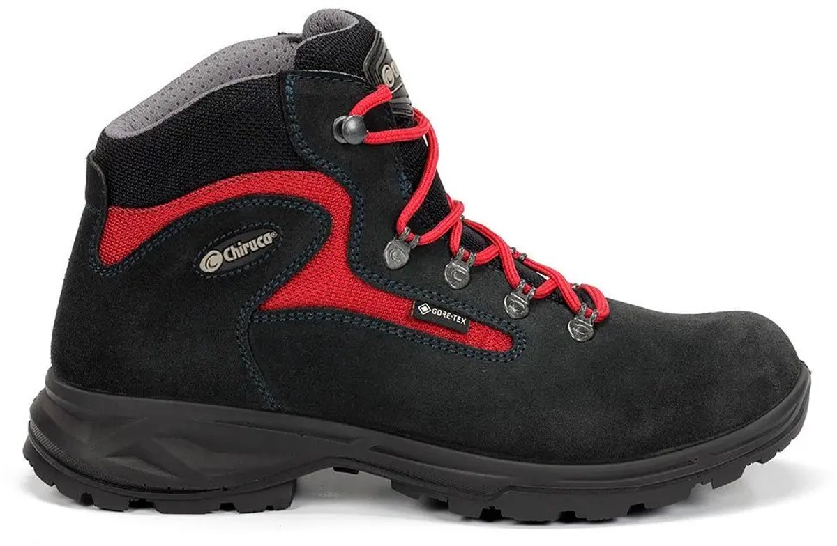 Dameswandelschoenen Chiruca Massana 08 Gore-Tex Grijs