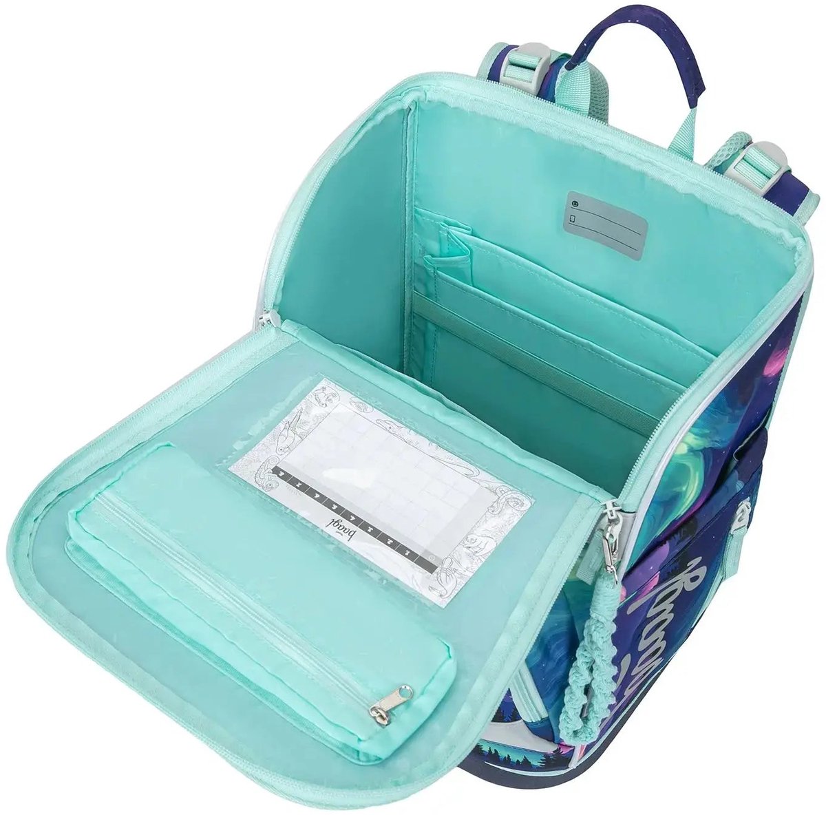 Baagl Rugtas Zippy Plus Aurora 21L
