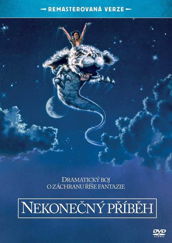 The Neverending Story - Nekonecny pribeh - Film Kijken - Remastered Versie - 90 minuten - Niet gespecificeerd van the — afbeelding 2