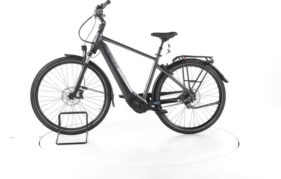 Pegasus Premio Evo 5F Lite Elektrische citybike Bosch Accu 625Wh 28" zwart Pro van Pegasus — afbeelding 3
