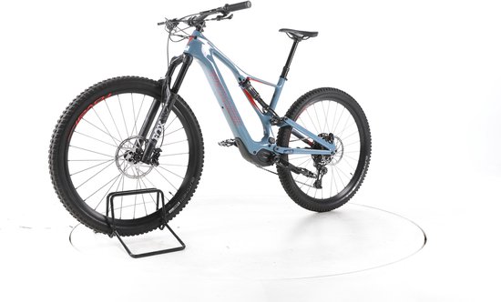 Specialized Turbo Levo SL Comp Elektrische full-suspension mountainbike 29" blauw van Specialized — afbeelding 5