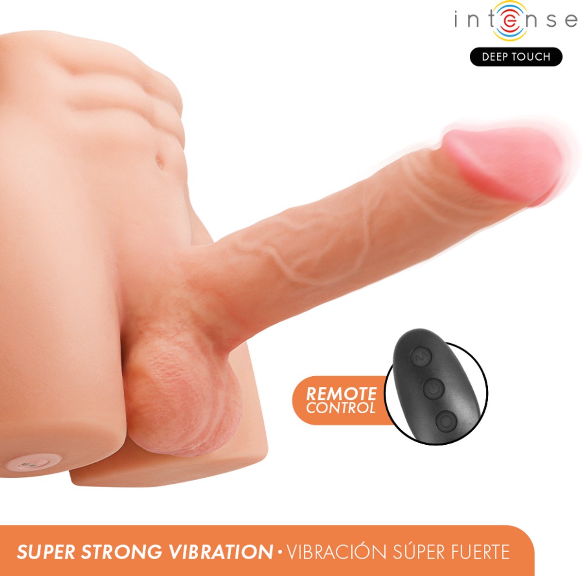 Richie Torso met Trilling en Thrusting