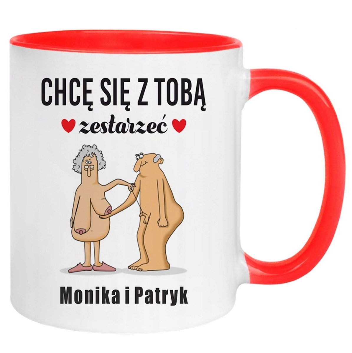 Keramische Mok 330ml - Perfect Valentijnscadeau