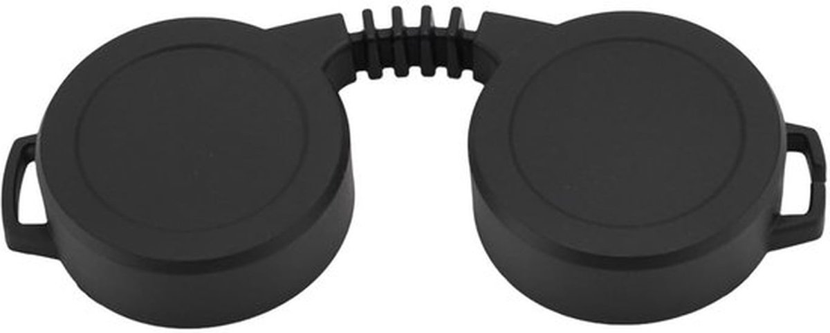 Oculairafdekking 44 mm - Rubberen Oogschelpafdekking - Verrekijker Oculairkap - Bescherming tegen Stof/Vuil - Comfortabele Kijkervaring - Verrekijkerhoes