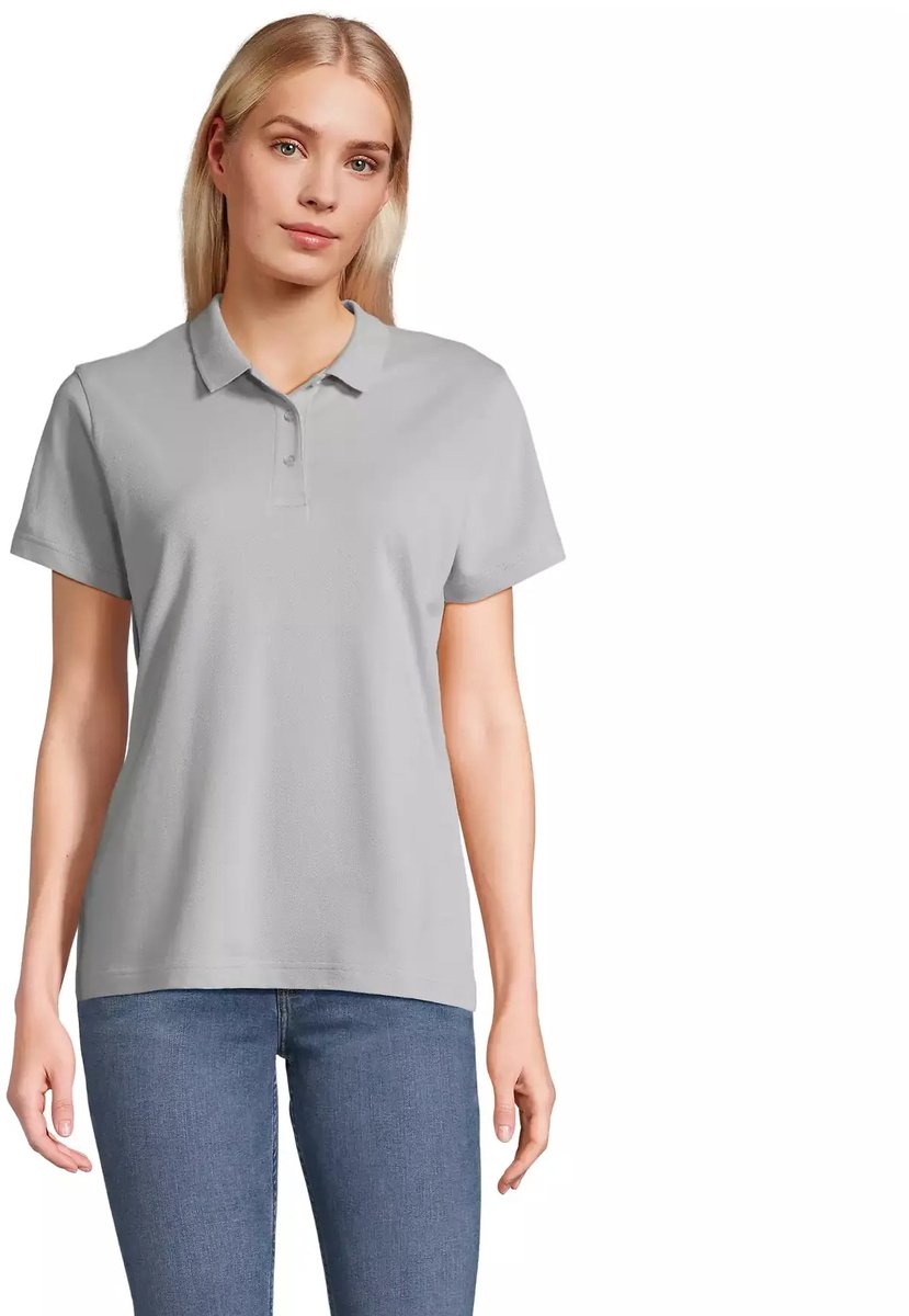 SOL'S Women´s Pulse Polo Shirt L04501 - Pure Grey - L