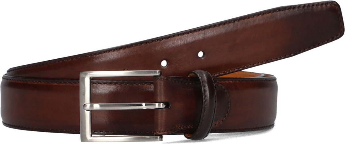 Magnanni 1078 Riemen - Cognac - Maat 95