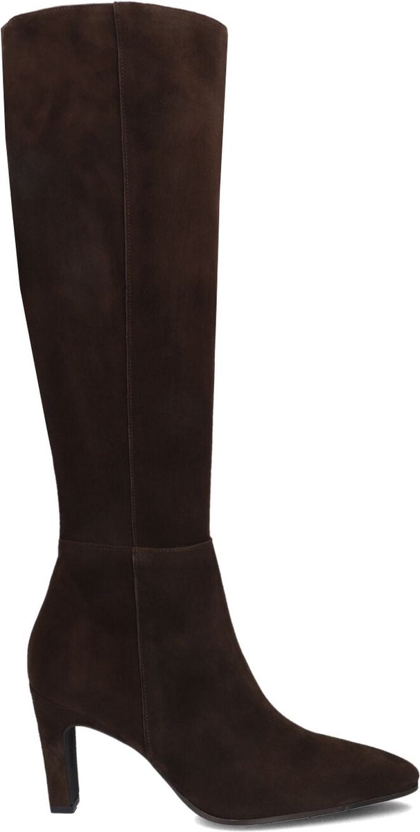 Notre-V 72590 Laarzen - Suède - Dames - Bruin - Maat 38