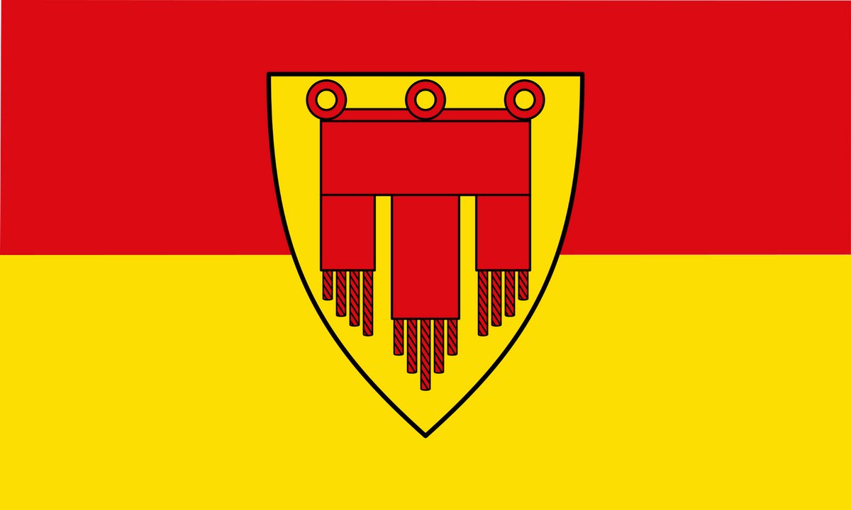 Vlag Boblingen 200x300cm