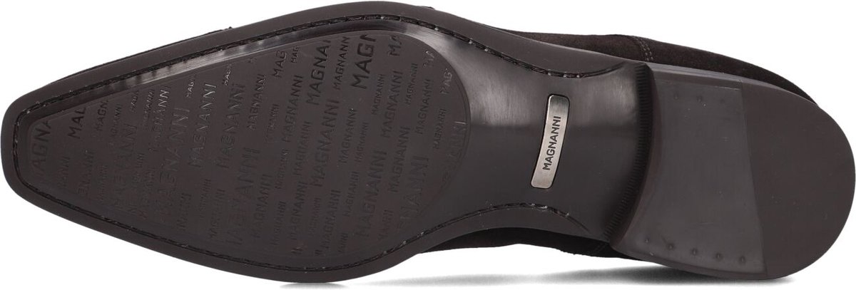 Magnanni 16016 Nette schoenen - Business Schoenen - Heren - Bruin - Maat 46
