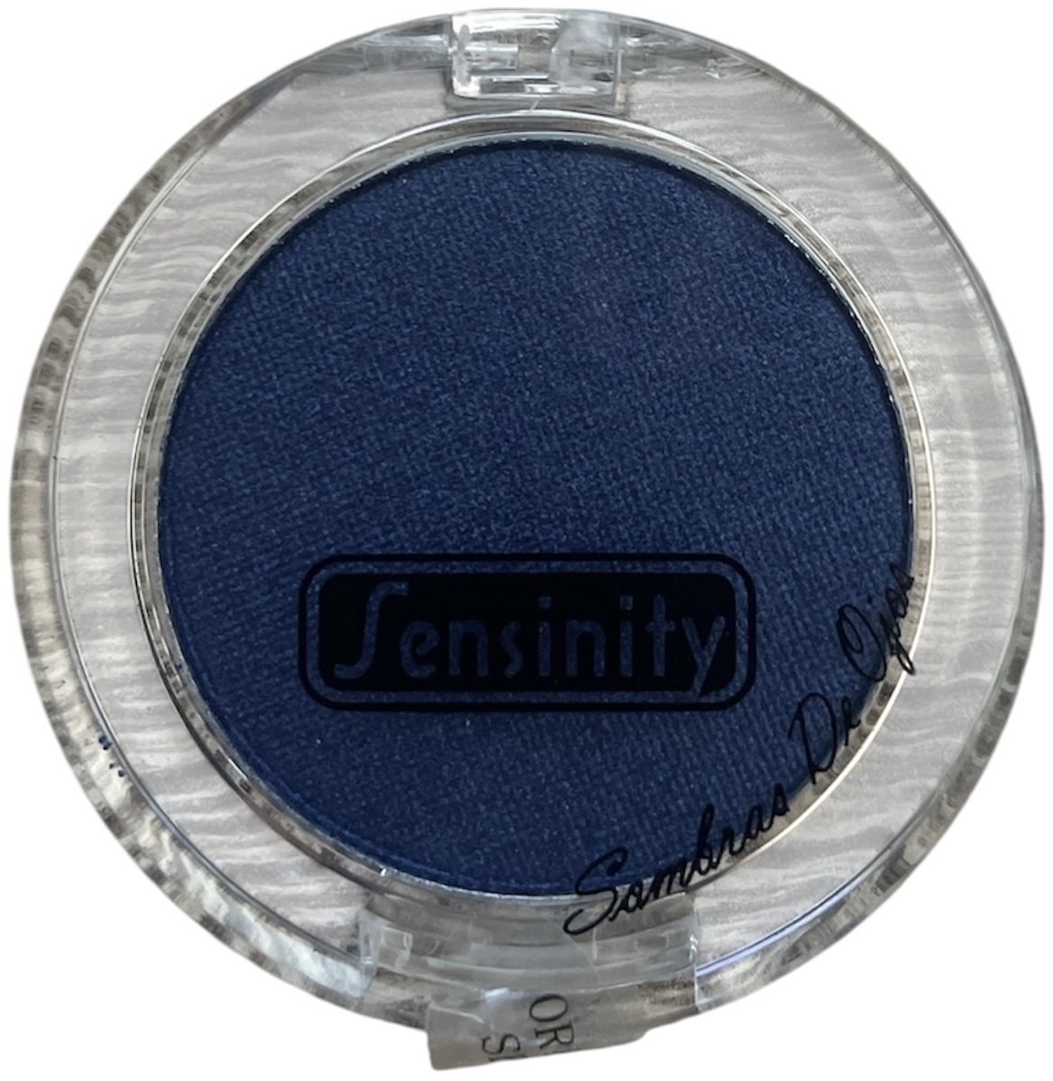 Sensinity - Mono Oogschaduw - Marine Blauw - Nummer 24 - 1 stuks