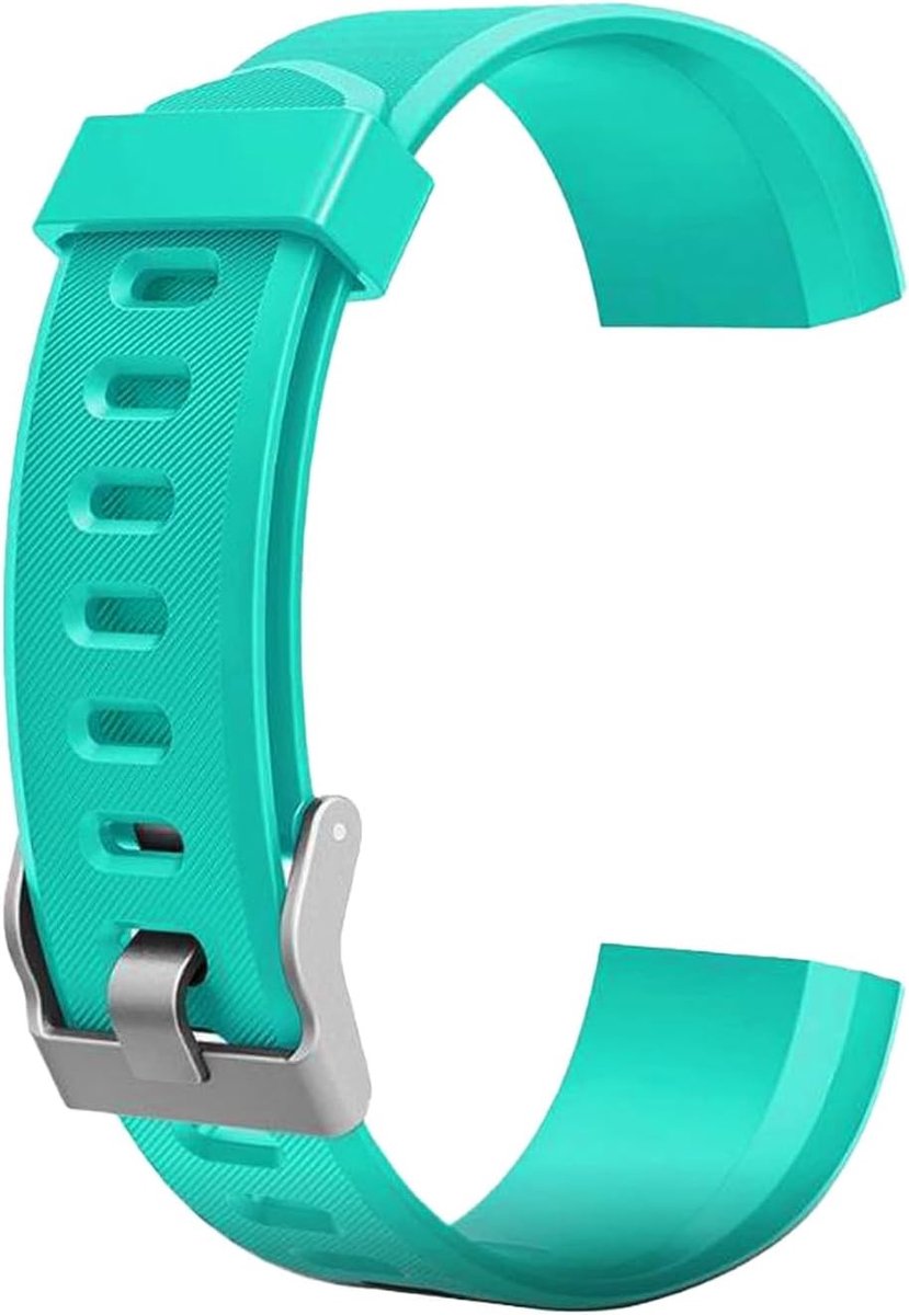 Kleurige armband, vervangaccessoires voor ID115Plus/ID115Plus HR smartwatch, stijlvol en comfortabel