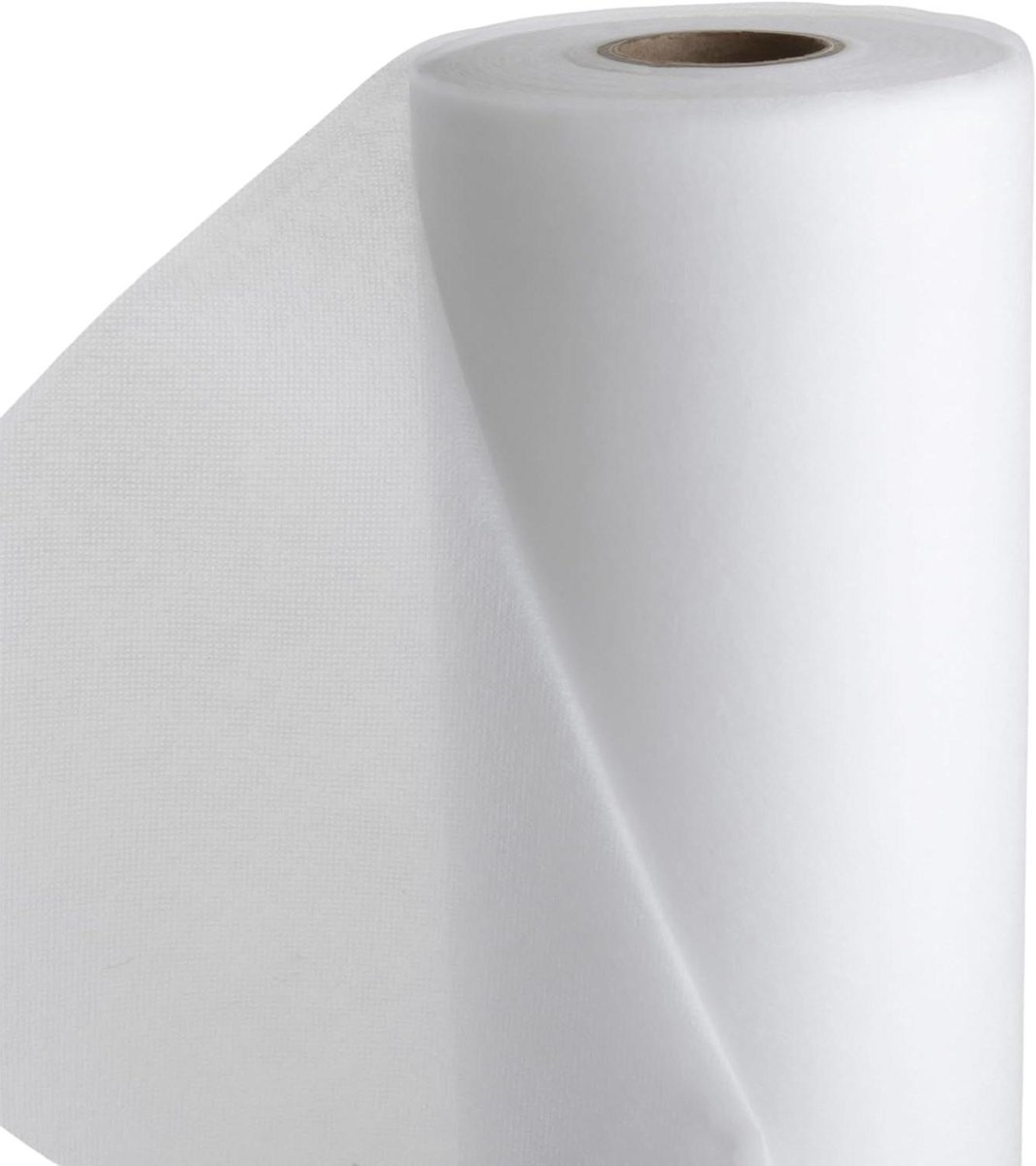 Wintervlies Beschermhoes - Plantenhoes Vorstbescherming - Planten Beschermen - UV-bestendig Waterdoorlatend - 50 m x 16 m - Wit