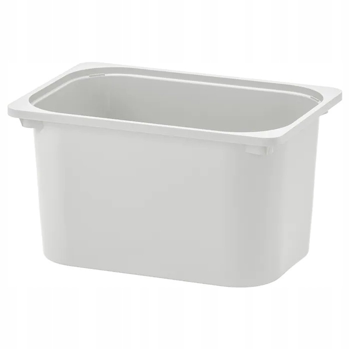 Grijze Opbergbox 42x30x23 cm voor Kinderkamer