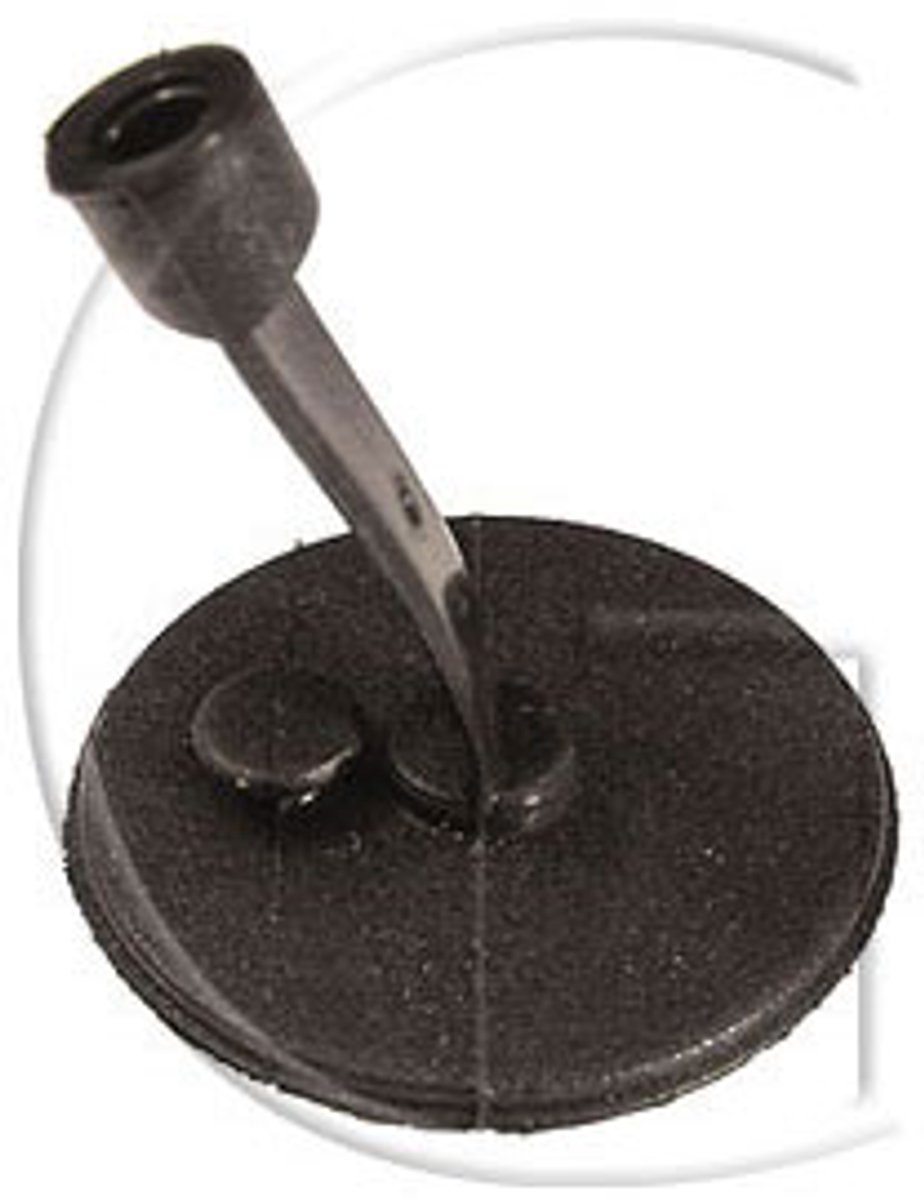 Benzinedop ontluchter, schroefdraad passend op Kawasaki 14069-2056, 140692056 - BPC Parts