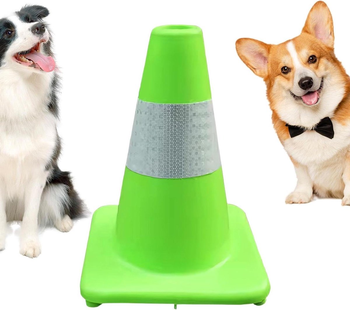 Honden Urinoir Paal - Hondentoilet Buiten - Zindelijkheidstraining Hond - Duurzaam Weerbestendig Ontwerp - 30 x 20 x 20 cm