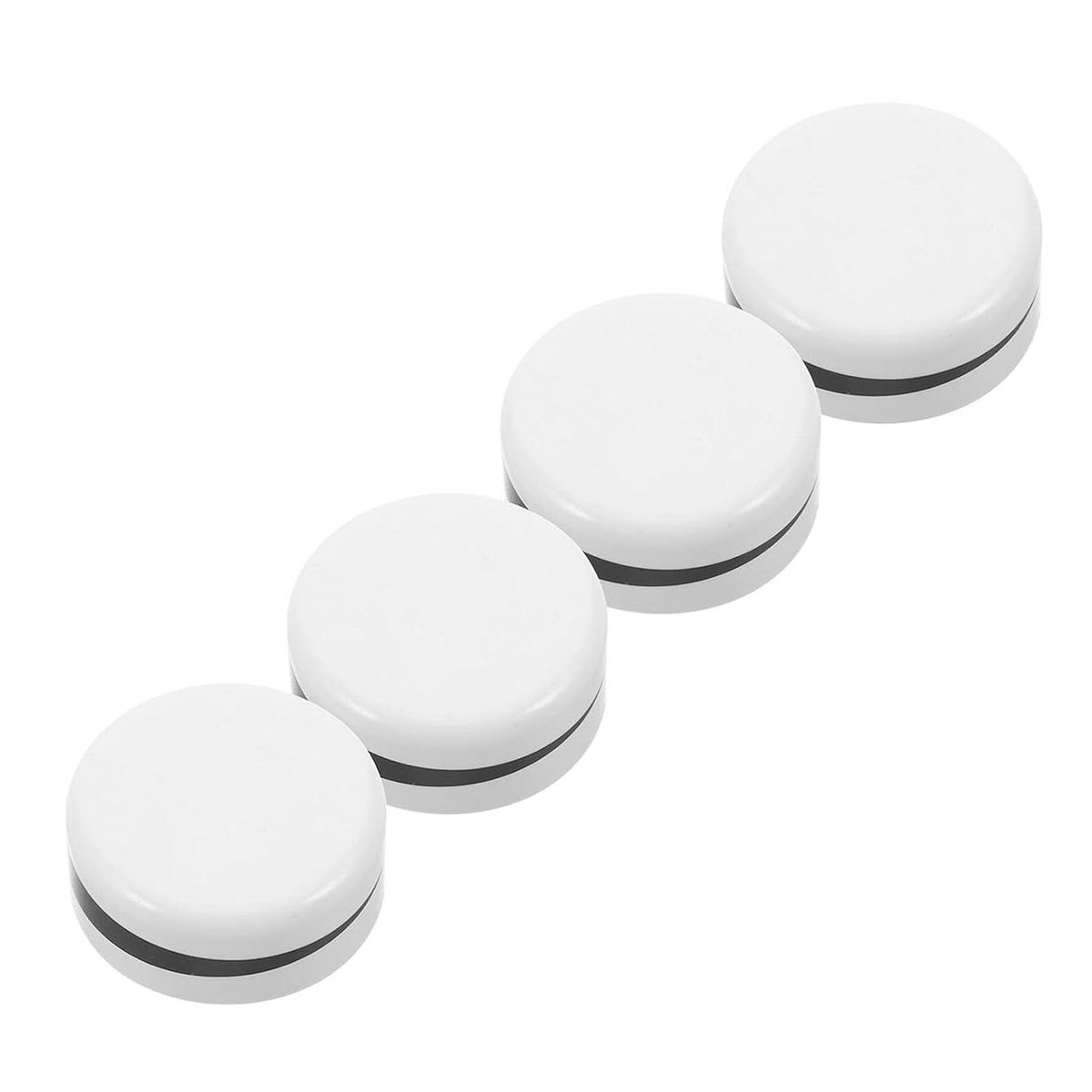 Koelkast Thermostaatknoppen - Temperatuurregelaar Vriezer - Apparaat Reparatie - Eenvoudige Compatibiliteit - 3.6 cm - Meerkleurig