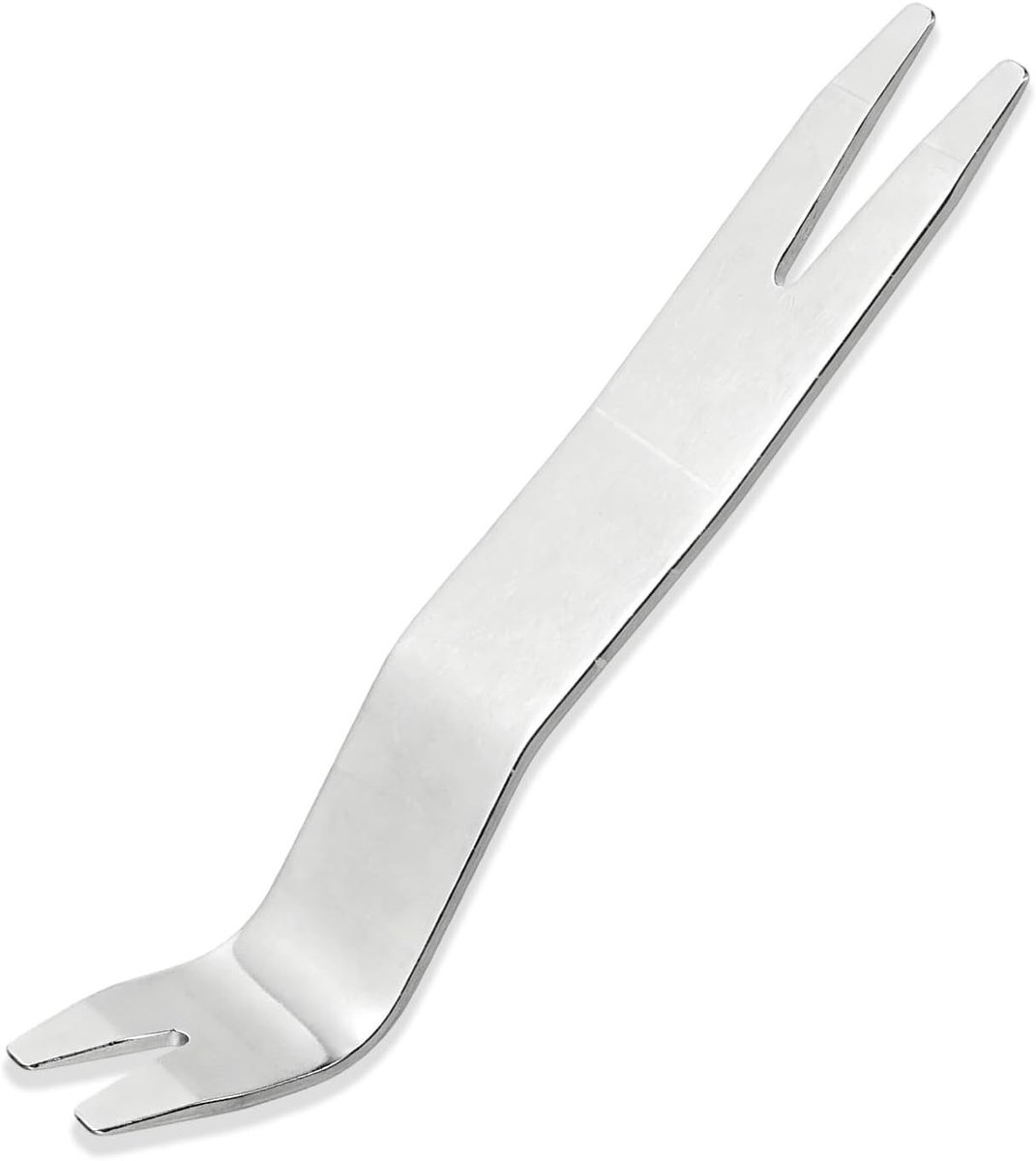 Bestratingslifter - Roestvrij staal - 18 x 2,1 cm - Compact Tuingereedschap - Voor Tuin en Terras