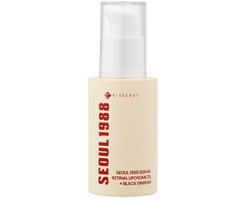 KSECRET Seoul 1988: Retinal Liposome 2% + Black Ginseng 30ml