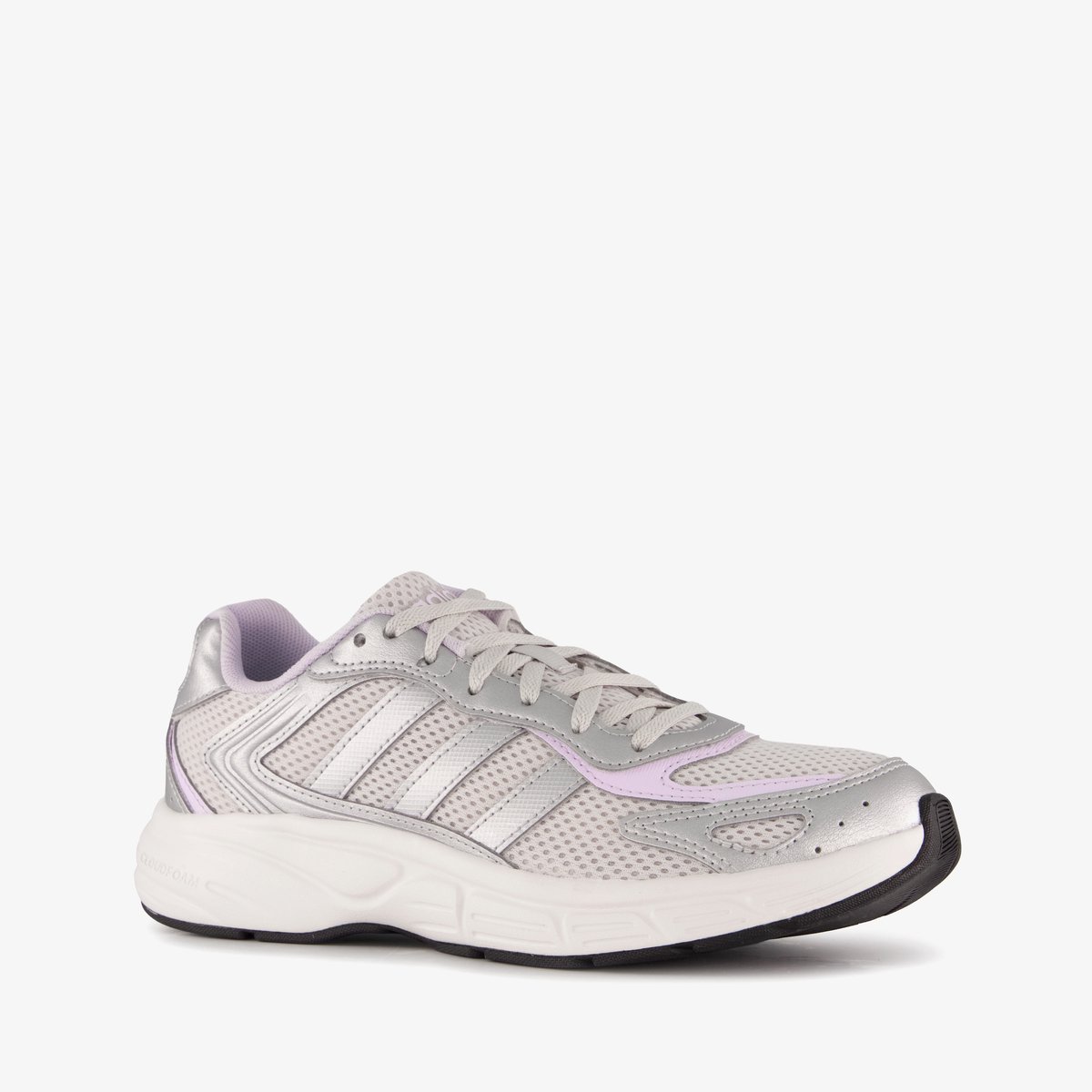 Adidas Eclyptix 2000 kinder sneakers – Uitneembare zool Zilver