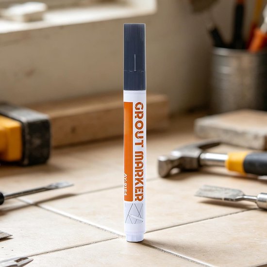 Voegenpen - Reviver Pen - Tegels Herstellen - Waterdicht Sneldrogend - 14 cm - Blauw van Voegenpen — afbeelding 5